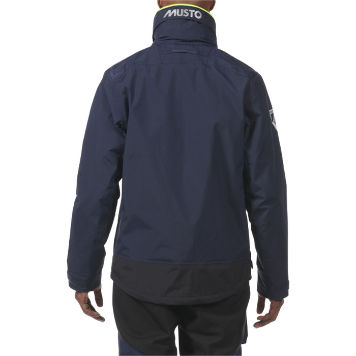 2024 Musto Mens BR1 Solent Sailing Jacket 82400 - True Navy